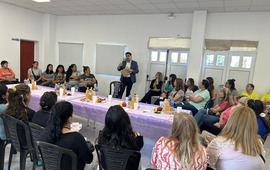 En el CIC. La actividad cont&oacute; con amplia participaci&oacute;n.