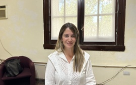 Imagen de Celina Martini se refiri&oacute; a varios temas que realiz&oacute; el Gobierno Municipal y lo que se viene en Seguridad, Vigilancia y Obras.