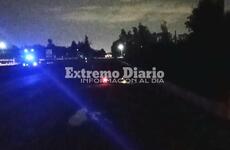 Imagen de Fatal accidente a la altura de General Lagos