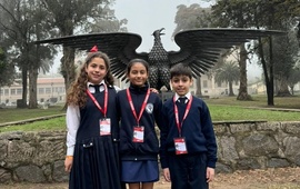 Imagen de Participaci&oacute;n de alumnos de Arroyo Seco en Olimpiadas Nacionales de Matem&aacute;ticas