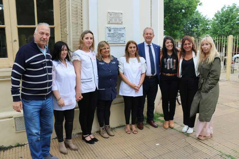 Foto: Municipalidad Arroyo Seco