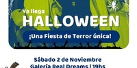 Imagen de ¡Halloween! y una fiesta de terror única