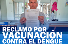 Imagen de Sindicato de Trabajadores Municipales solicita prioridad de vacunación contra el dengue para sus empleados