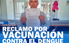 Imagen de Sindicato de Trabajadores Municipales solicita prioridad de vacunación contra el dengue para sus empleados