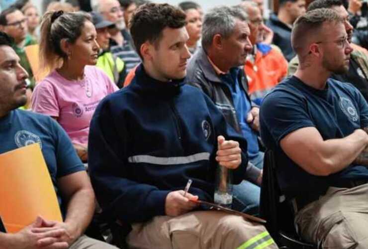 Foto: Municipalidad Arroyo Seco