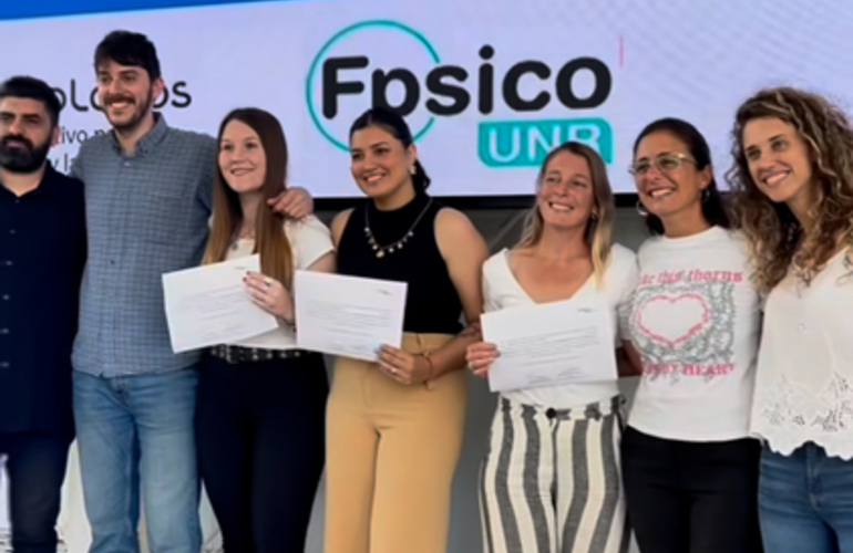 Imagen de Nueva edici&oacute;n del Seminario de Acompa&ntilde;amiento Terap&eacute;utico: Cl&iacute;nica y Pol&iacute;tica.