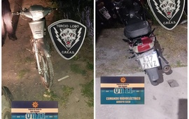 Imagen de Intento de robo, persecuci&oacute;n y detenci&oacute;n de tres masculinos