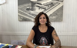 Imagen de Ximena Del Cerro: Poluci&oacute;n, Controles a Empresas, Multas, Eco Canje y m&aacute;s.