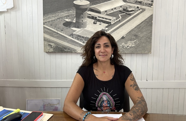 Imagen de Ximena Del Cerro: Poluci&oacute;n, Controles a Empresas, Multas, Eco Canje y m&aacute;s.