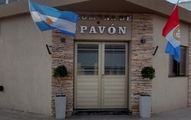 Imagen de Comuna de Pavón inaugura las nuevas oficinas de Santa Fe Servicios