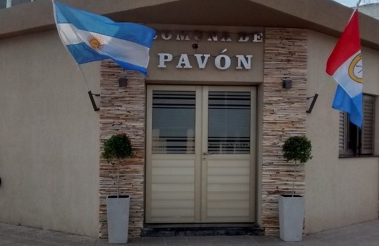 Imagen de Comuna de Pav&oacute;n inaugura las nuevas oficinas de Santa Fe Servicios