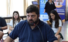 El proyecto fue presentado por Sebasti&aacute;n Ghione y Jos&eacute; Luis Murina.