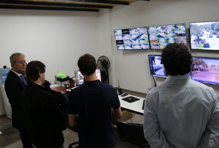 La municipalidad espera la llegada de nuevos aportes para seguir invirtiendo en el monitoreo.