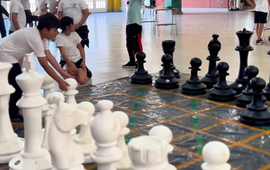 Imagen de El 2/11, 2&ordm; Torneo de Ajedrez en General Lagos.