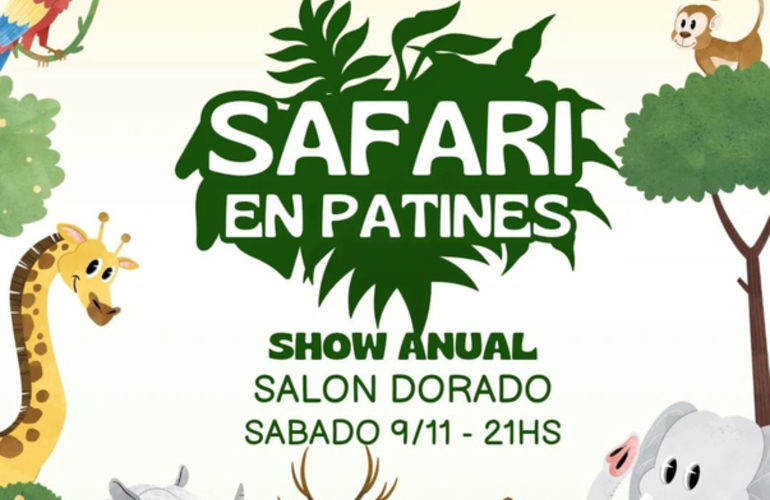 Imagen de El 9/11, Festival Anual del Pat&iacute;n Art&iacute;stico de A.S.A.C.