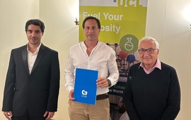 Imagen de TecnoLagos en el Reino Unido, alianza estrat&eacute;gica con el Grupo Omics