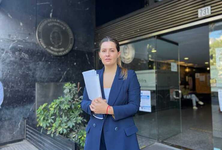 Imagen de Cattalini pidió la destitución del Juez Bailaque ante el Consejo de la Magistratura Imagen de Cattalini pidió la destitución del Juez Bailaque ante el Consejo de la Magistratura