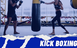 Imagen de Hoy iniciaron las clases de Kick Boxing en el Sal&oacute;n Dorado de A.S.A.C.