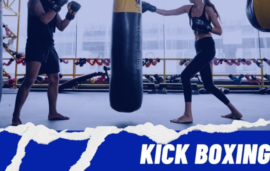 Imagen de Hoy iniciaron las clases de Kick Boxing en el Salón Dorado de A.S.A.C.