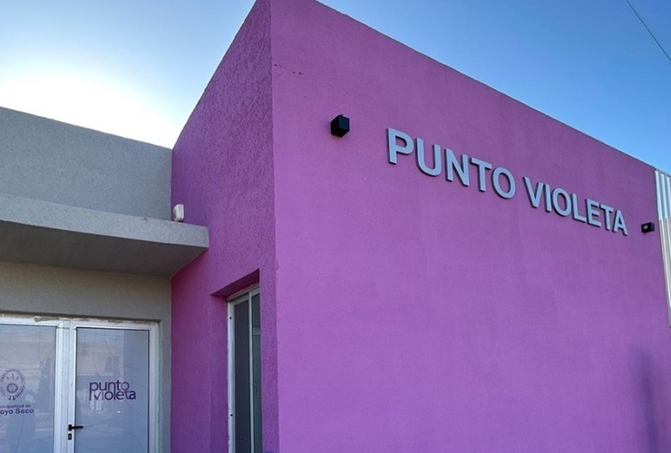 La visita y recorrida de la Ministra tendr&aacute; lugar en el Punto Violeta.