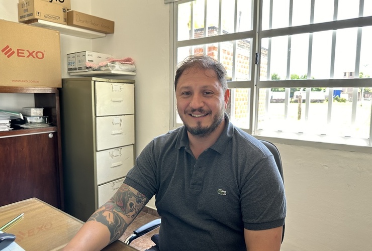 Imagen de An&iacute;bal Ramos, Dir. Del Hospital 50, confirm&oacute; que habr&aacute; nueva Ginec&oacute;loga en los pr&oacute;ximos d&iacute;as.