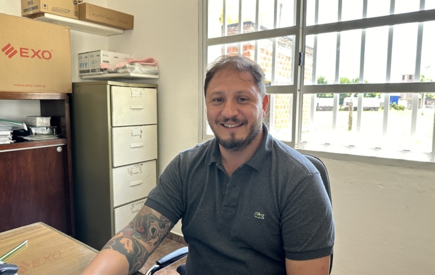 Imagen de An&iacute;bal Ramos, Dir. Del Hospital 50, confirm&oacute; que habr&aacute; nueva Ginec&oacute;loga en los pr&oacute;ximos d&iacute;as.