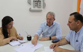 Imagen de Avanza la regularización dominial de 56 viviendas en el Barrio Asunción
