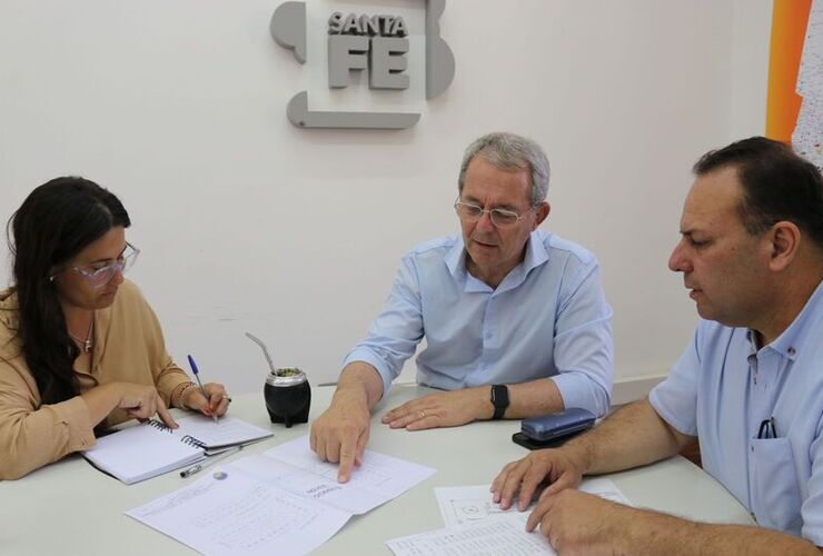 Imagen de Avanza la regularizaci&oacute;n dominial de 56 viviendas en el Barrio Asunci&oacute;n