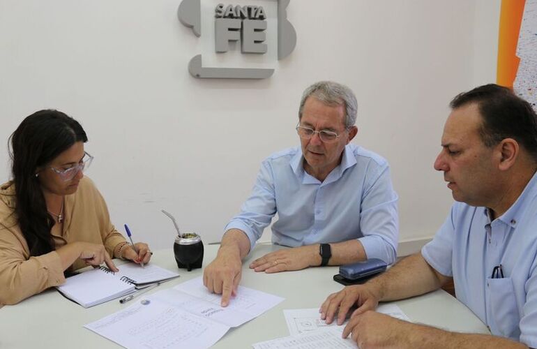 Imagen de Avanza la regularizaci&oacute;n dominial de 56 viviendas en el Barrio Asunci&oacute;n