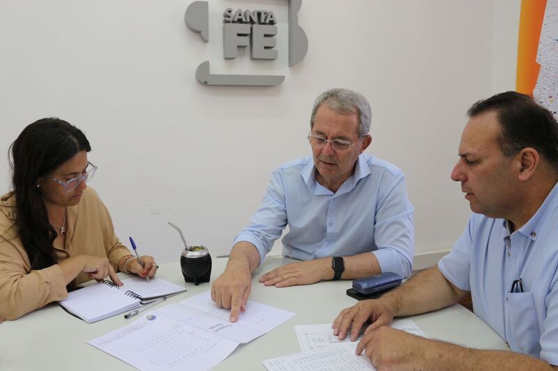 Imagen de Avanza la regularizaci&oacute;n dominial de 56 viviendas en el Barrio Asunci&oacute;n