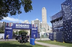 La fiesta reúne multitudes cada año en el parque a la Bandera. (Alan Monzón/Rosario3)