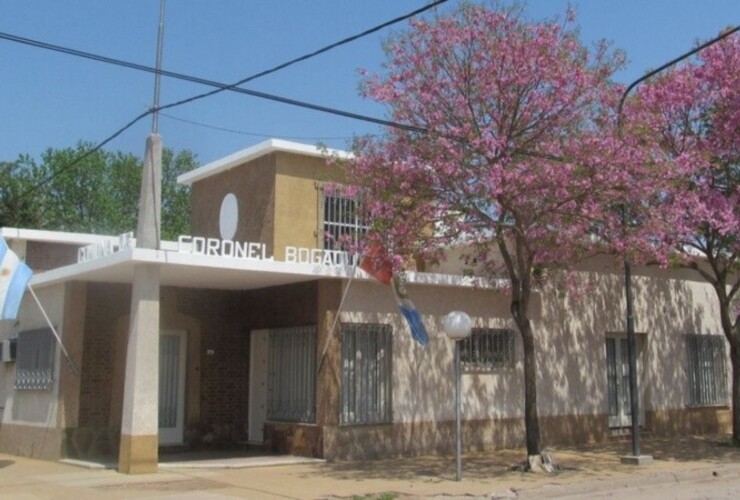 La entradera ocurri&oacute; el 13 de septiembre de 2023. (Facebook / Comuna Coronel Bogado)