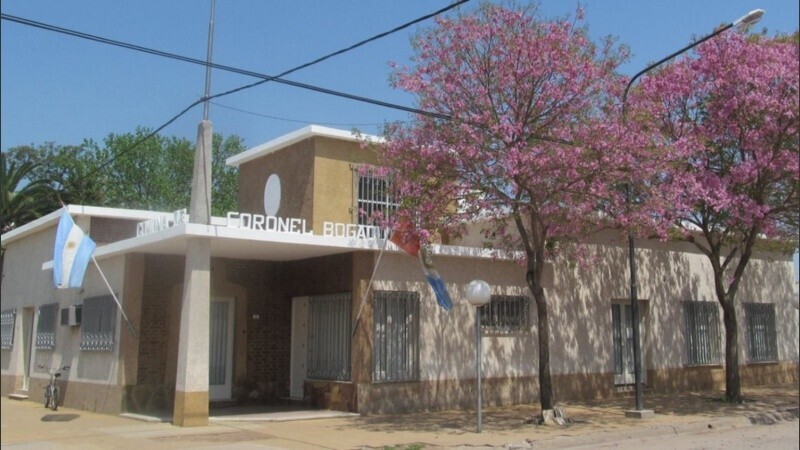 La entradera ocurri&oacute; el 13 de septiembre de 2023. (Facebook / Comuna Coronel Bogado)