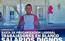 Imagen de El SITRAM exige regularización de monotributistas con antigüedad