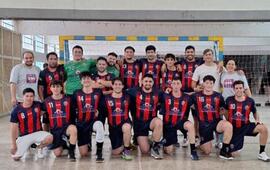 Imagen de Talleres en Handball Masculino, llegó a la Final de la Rosarina en 1era División.