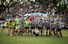 Imagen de 1era división: Unión eliminó a Riberas y pasó a Semifinales.