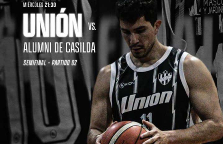 Imagen de Uni&oacute;n se enfrenta a Alumni de Casilda por el ascenso y Final de 1era A.