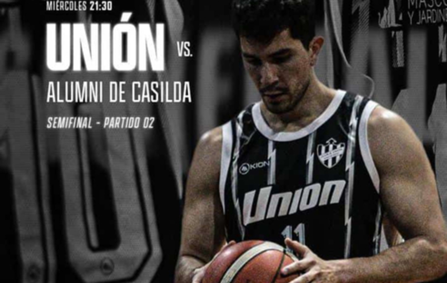 Imagen de Uni&oacute;n se enfrenta a Alumni de Casilda por el ascenso y Final de 1era A.