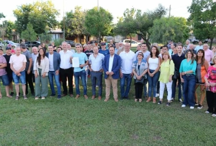 Foto: Municipalidad Arroyo Seco