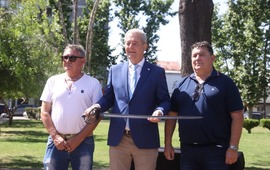 Foto: Municipalidad Arroyo Seco