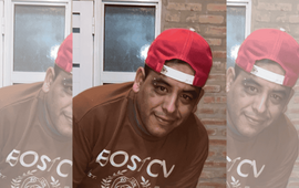 Jos&eacute; Calder&oacute;n ten&iacute;a 40 a&ntilde;os y fue brutalmente golpeado a la salida del cumplea&ntilde;os de su sobrina