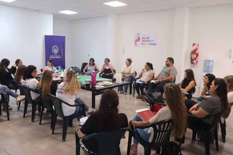 Foto: Municipalidad Arroyo Seco