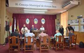 Foto: Gentileza Concejo Municipal Arroyo Seco