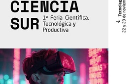 Imagen de 1era Feria Científica, Tecnológica y Productiva en Tecnolagos.