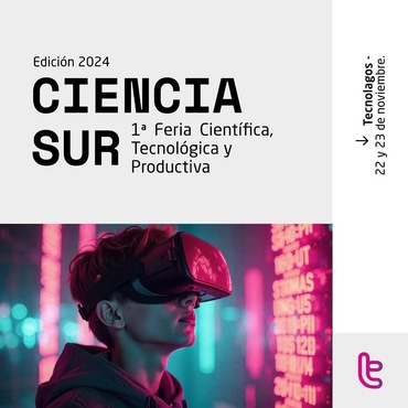 Imagen de 1era Feria Científica, Tecnológica y Productiva en Tecnolagos.