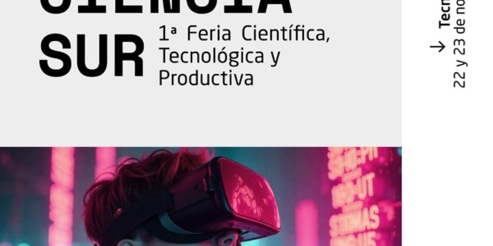 Imagen de 1era Feria Científica, Tecnológica y Productiva en Tecnolagos.