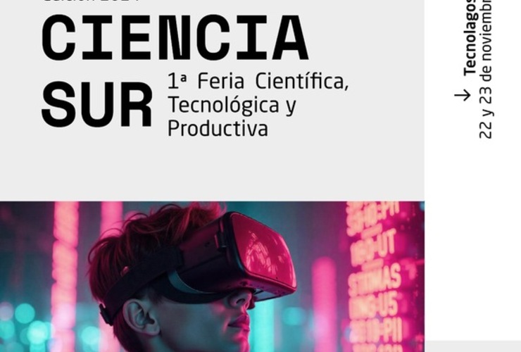 Imagen de 1era Feria Científica, Tecnológica y Productiva en Tecnolagos.