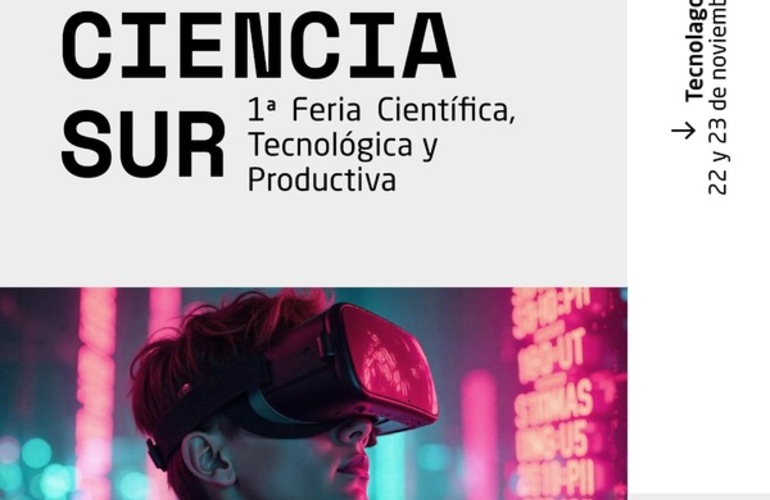 Imagen de 1era Feria Científica, Tecnológica y Productiva en Tecnolagos.