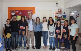 Foto: Municipalidad Arroyo Seco