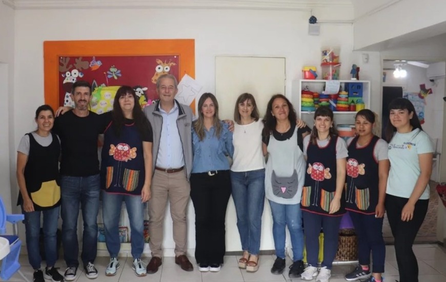 Foto: Municipalidad Arroyo Seco